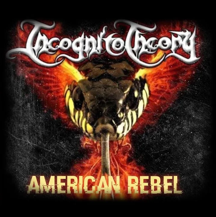 American Rebel cover