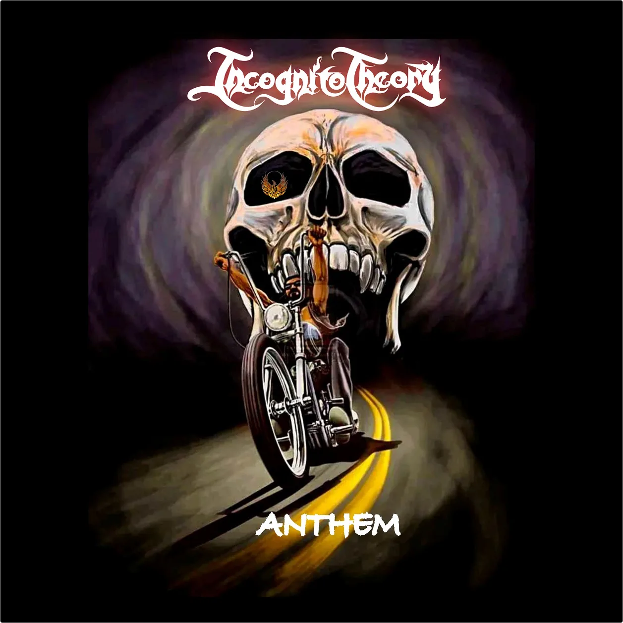 Anthem cover