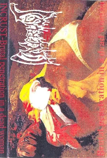 Brutal Penetration in a Dead Woman cover