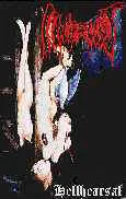 Hellhearsal cover
