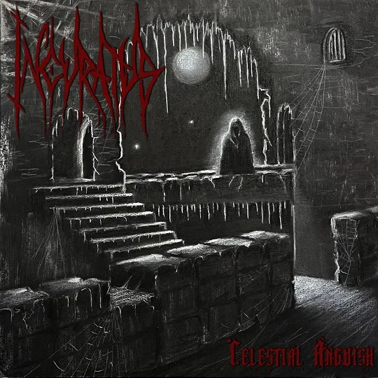 Celestial Anguish cover