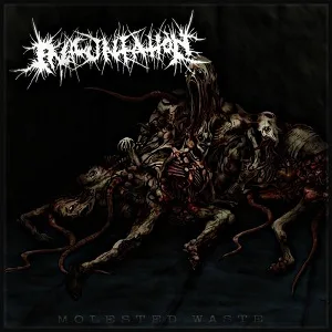 Molested Waste cover