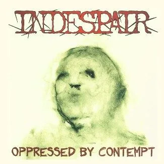 Oppressed by Contempt cover