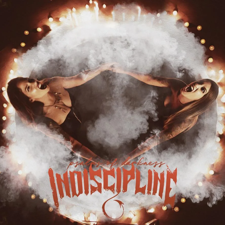 Psalms of Darkness cover