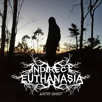 Winter Sunset cover