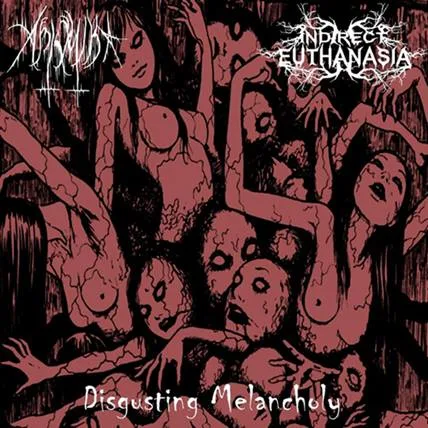 Disgusting Melancholy cover
