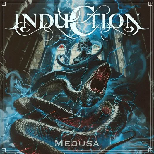Medusa cover
