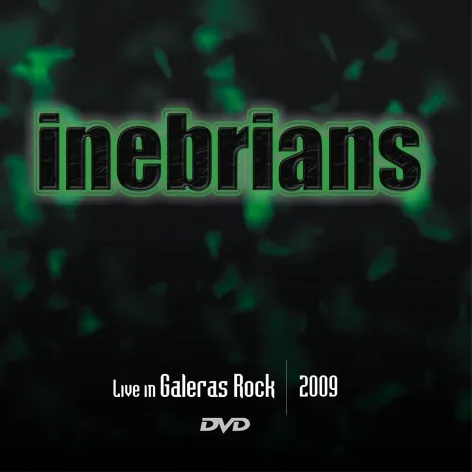 Live in Galeras Rock 2009 cover