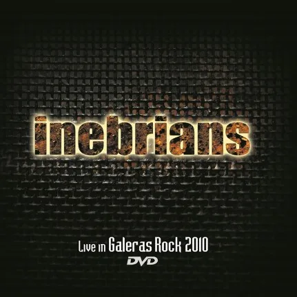 Live in Galeras Rock 2010 cover