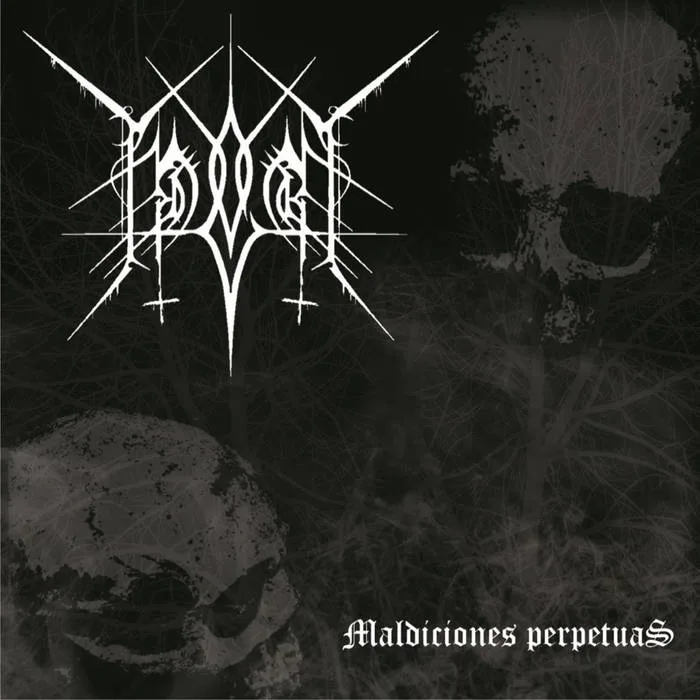 Maldiciones perpetuas cover