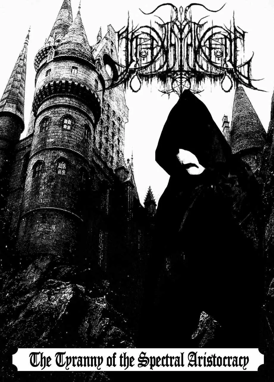 The Tyranny of the Spectral Aristocracy cover