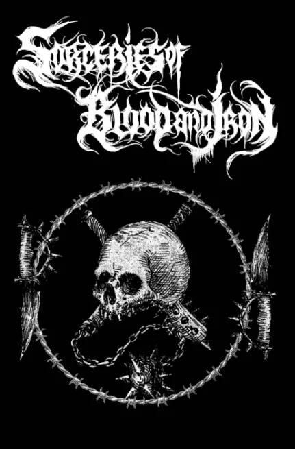 Sorceries of Blood and Iron cover