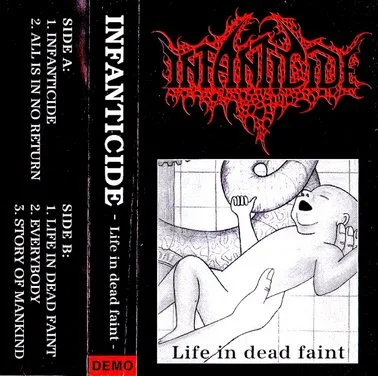 Life in Dead Faint cover