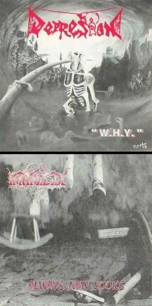 W.H.Y. / Always New Looks cover