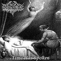 Time Has Spoken cover