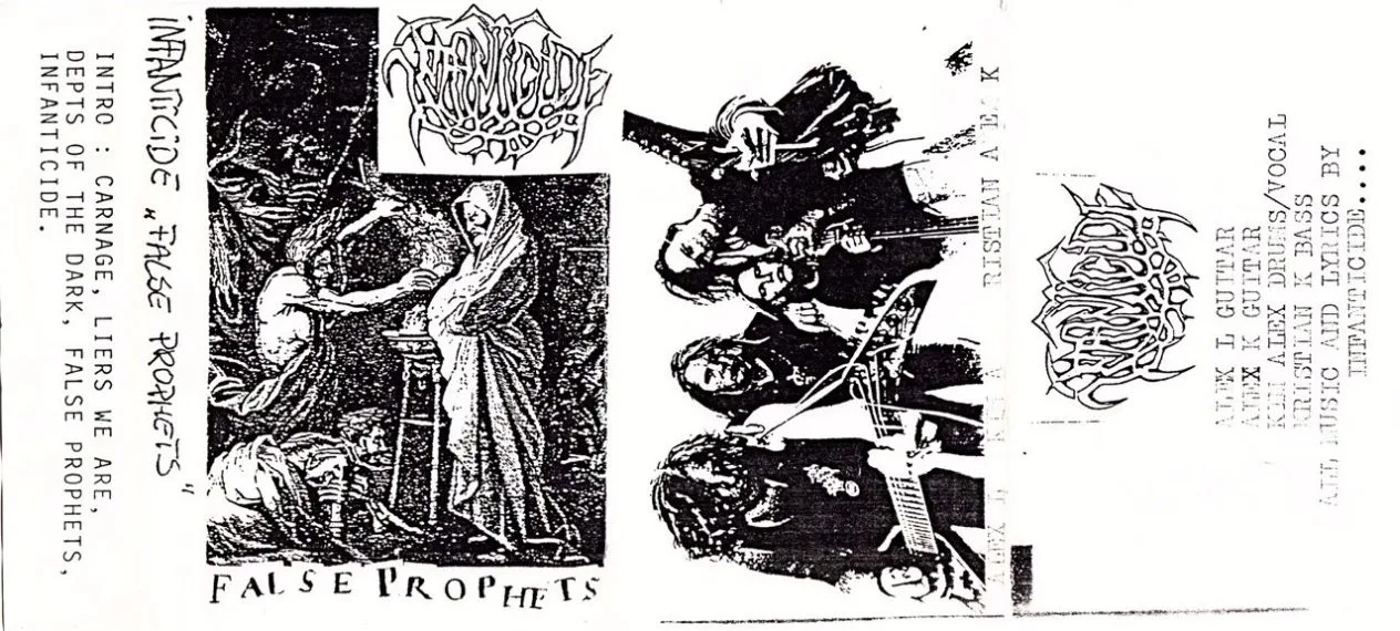 False Prophets cover