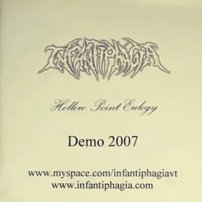 Hollow Point Eulogy cover