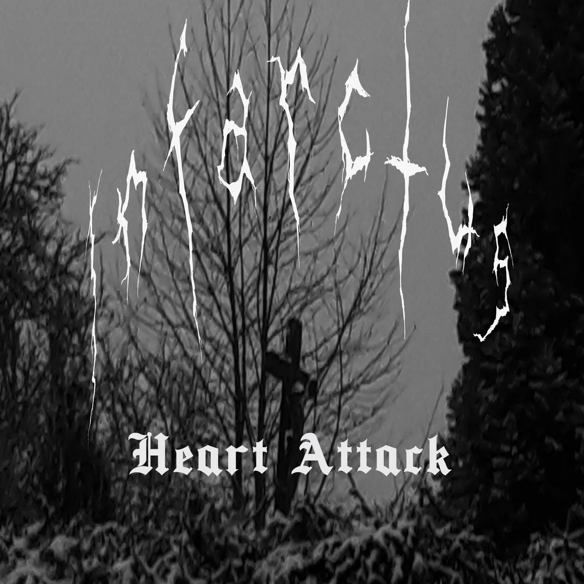 Heart Attack cover