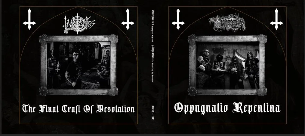 Oppugnatio Repentina - The Final Craft of Desolation cover