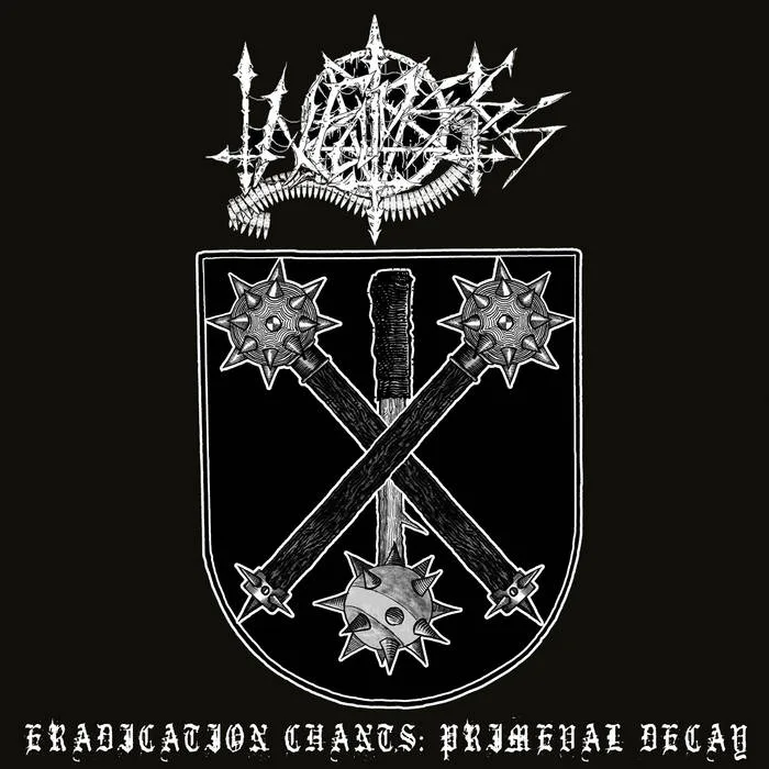 Eradication Chants: Primeval Decay cover