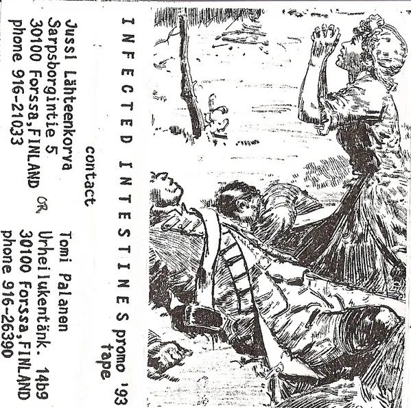 Promo 1993 cover