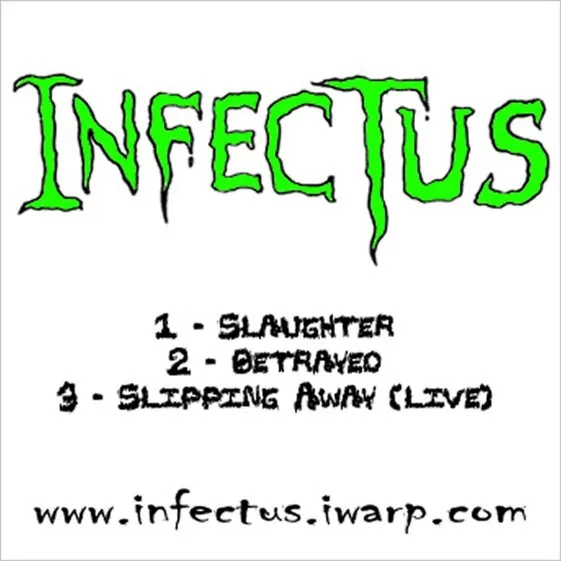 2004 Demo cover