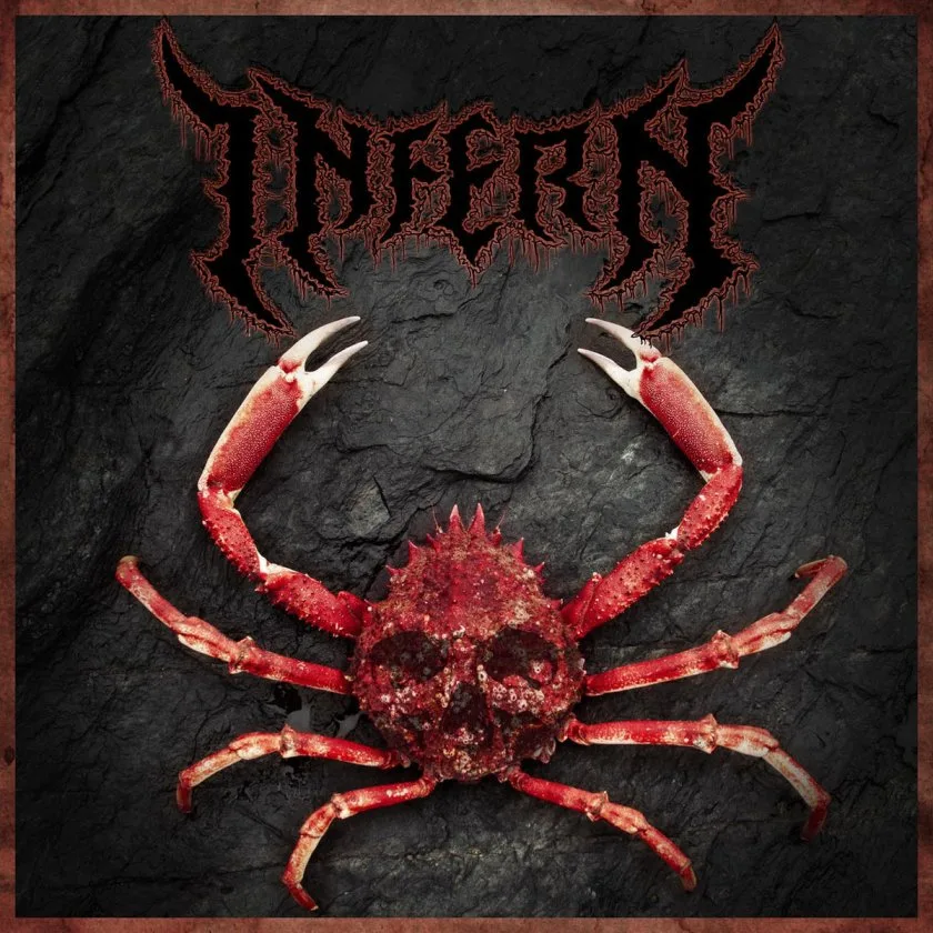 Infern cover