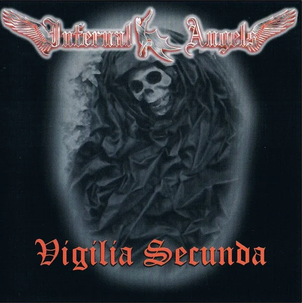 Vigilia Secunda cover