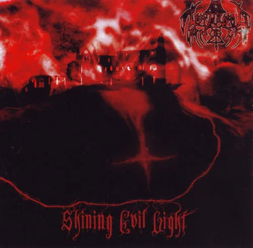 Shining Evil Light cover