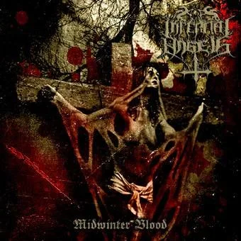 Midwinter Blood cover