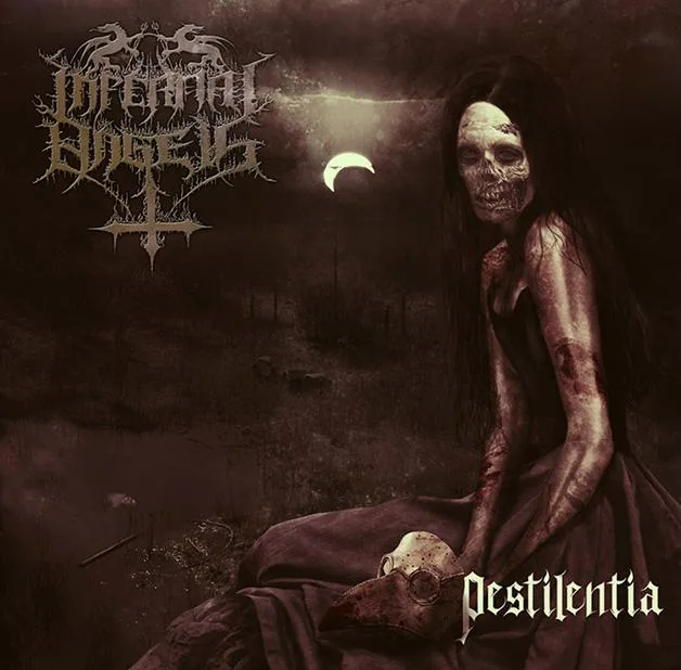 Pestilentia cover