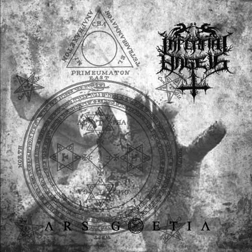 Ars Goetia cover