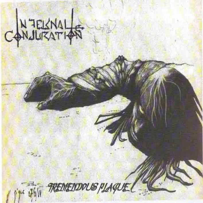 Tremendous Plague cover