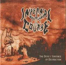 The Devil's Sentence of Destruction cover