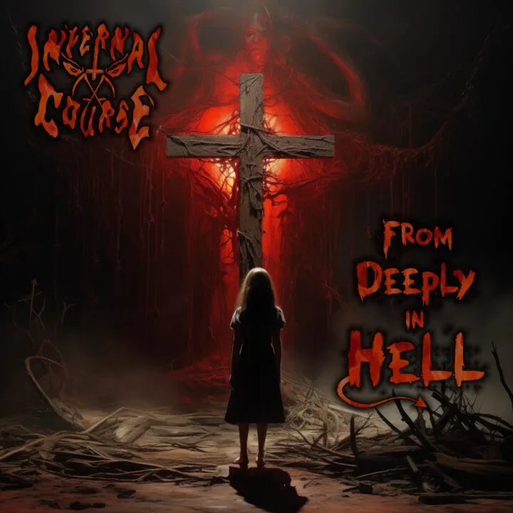 From Deeply in Hell cover