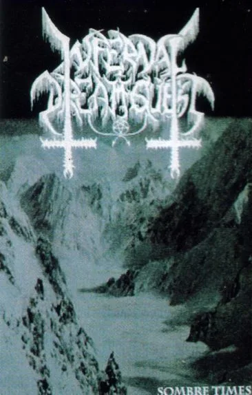 Sombre Times cover