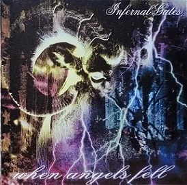 When Angels Fell cover