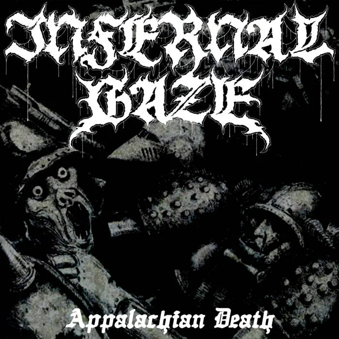 Appalachian Death cover