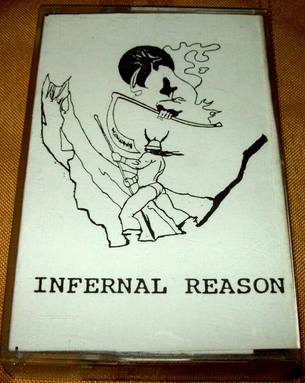 Infernal Reason cover
