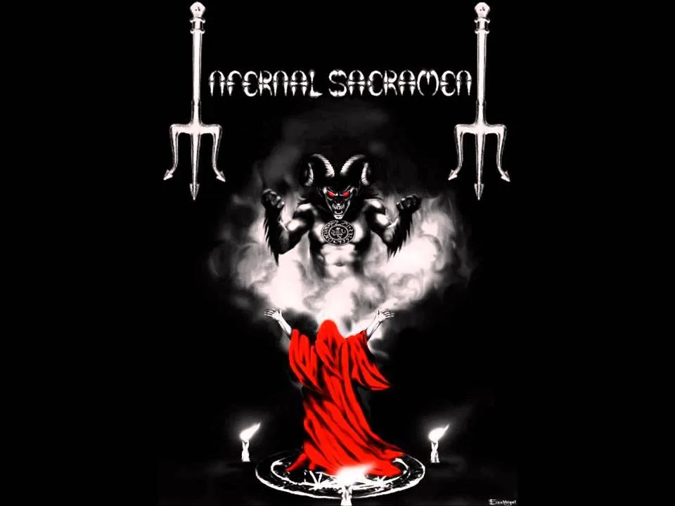 Communion with Demonic Spirits cover
