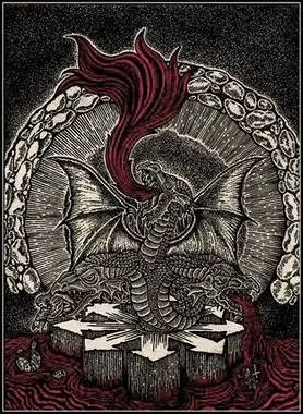 Atomic Regurgitation from the Three Mouths of Humanicidal Hate cover