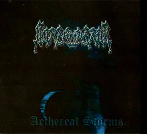 Aethereal Storms cover