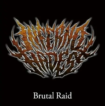 Brutal Raid cover