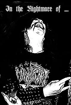 In the Nightmare of... cover