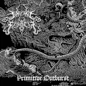 Primitive Outburst cover