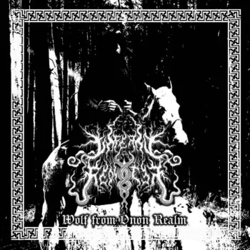 Wolf from Onon Realm cover