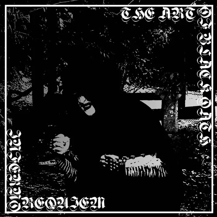 The Art of Black Oath cover