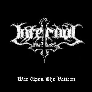 War upon the Vatican cover