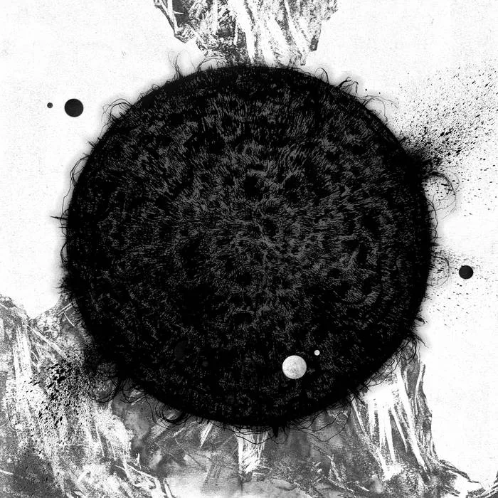 The Sun Will Burn Through My Blackness cover
