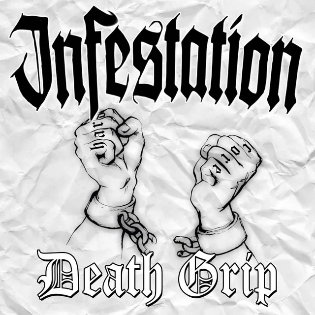 Death Grip cover